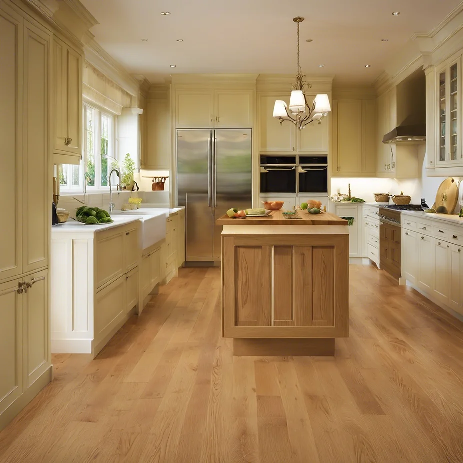 wooden-flooring-for-the-kitchen