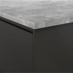 Grey Concrete Effect