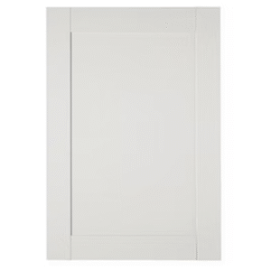 Dove grey shaker style