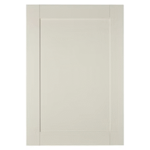 Antique white shaker style