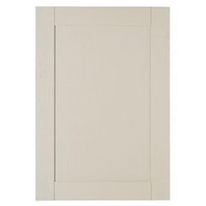 Cashmere shaker style