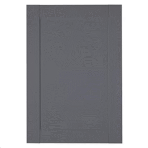 Slate grey shaker style
