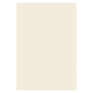Ivory gloss or matt