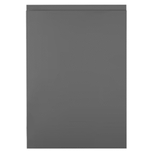 Slate grey handleless