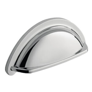 Cup Handles 94mm Polished Chrome Effect