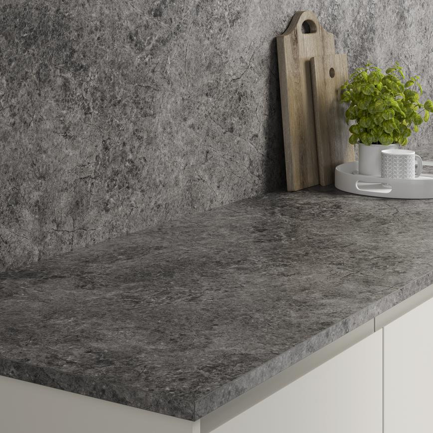 38mm Character Stone Squared Worktop - Image 3