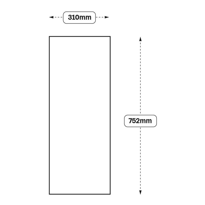 Matt Handleless Plinth, End Panel & Cornice - Image 14