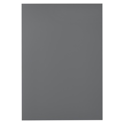 Gloss Slab Full Height Doors