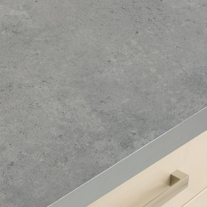 38mm Light Grey Stone Effect Worktop - Image 2
