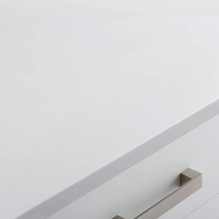 38mm White Worktop - Image 2