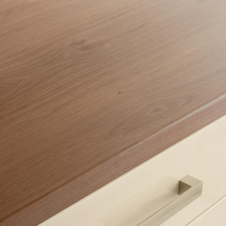 38mm Oak Effect Worktops Bullnose - Image 2