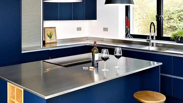 Low Cost Kitchen Worktops