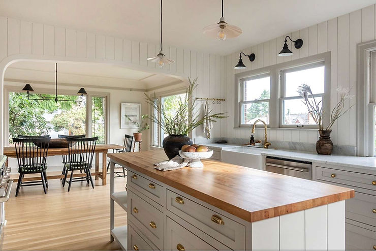 Low Cost Kitchen Worktops