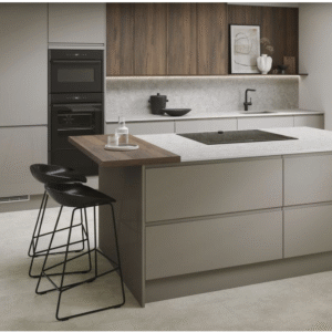 Handleless Kitchen Range