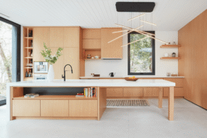 plywood-kitchens