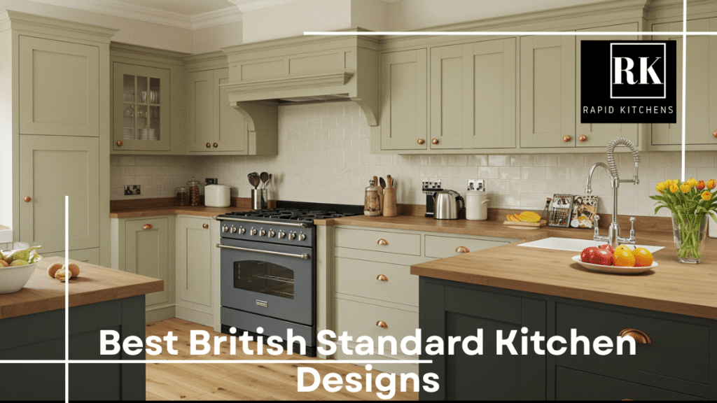 British Standard Kitchen Designs