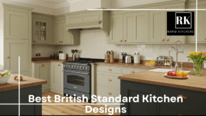 British Standard Kitchen Designs