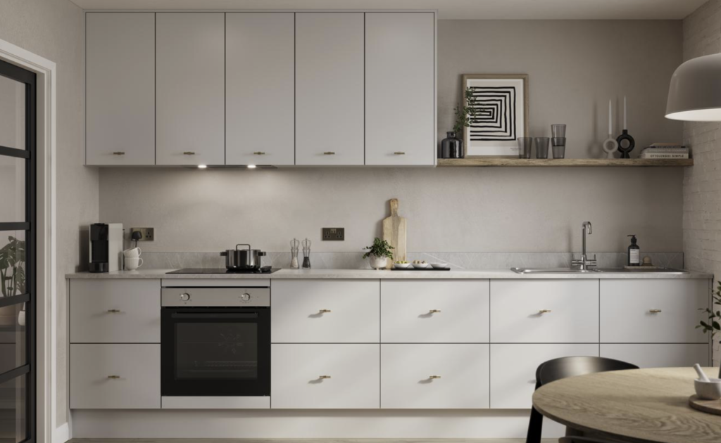 No Deposit Kitchens, Pay After Installation