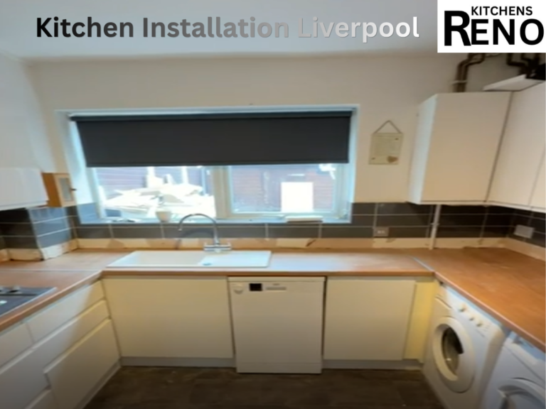Kitchen Installation Liverpool