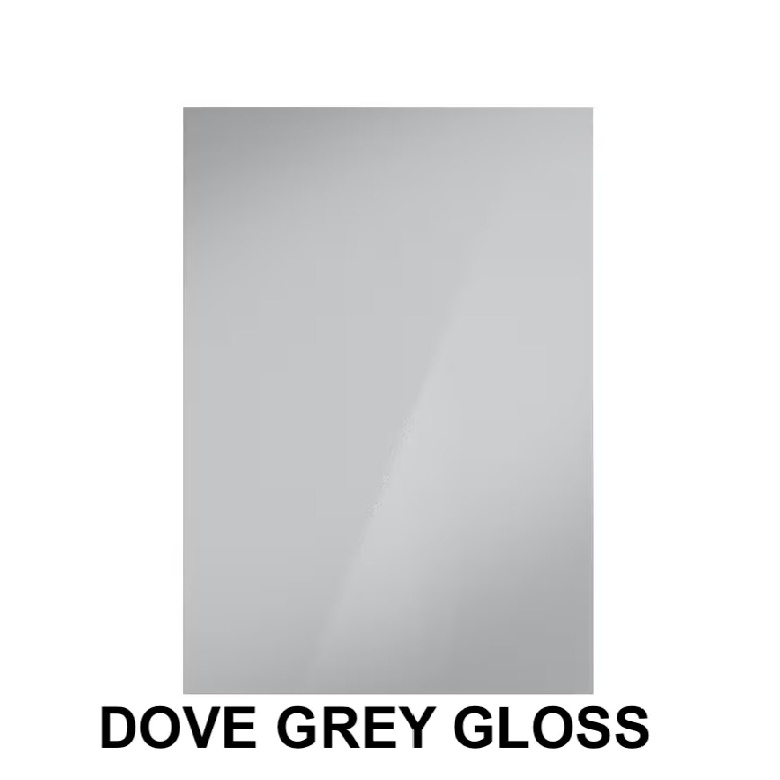 Gloss Slab Kitchen Cabinet Doors And Drawer Fronts (Choose Colour And Sizes) - Image 17