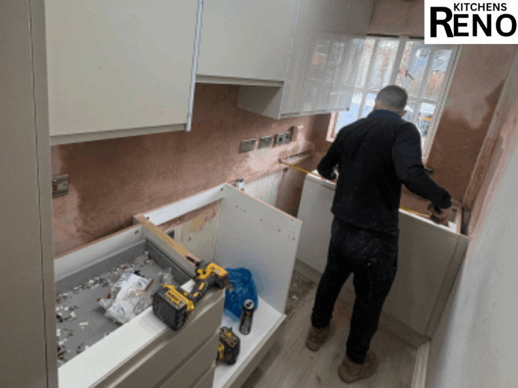 Fast Kitchen Installation Sefton service for modern kitchen fitting and renovation
