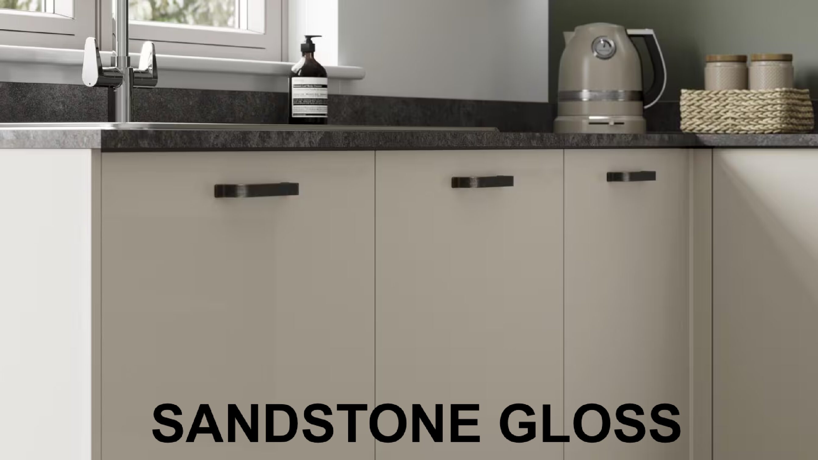 Gloss Slab Kitchen Cabinet Doors And Drawer Fronts (Choose Colour And Sizes) - Image 9