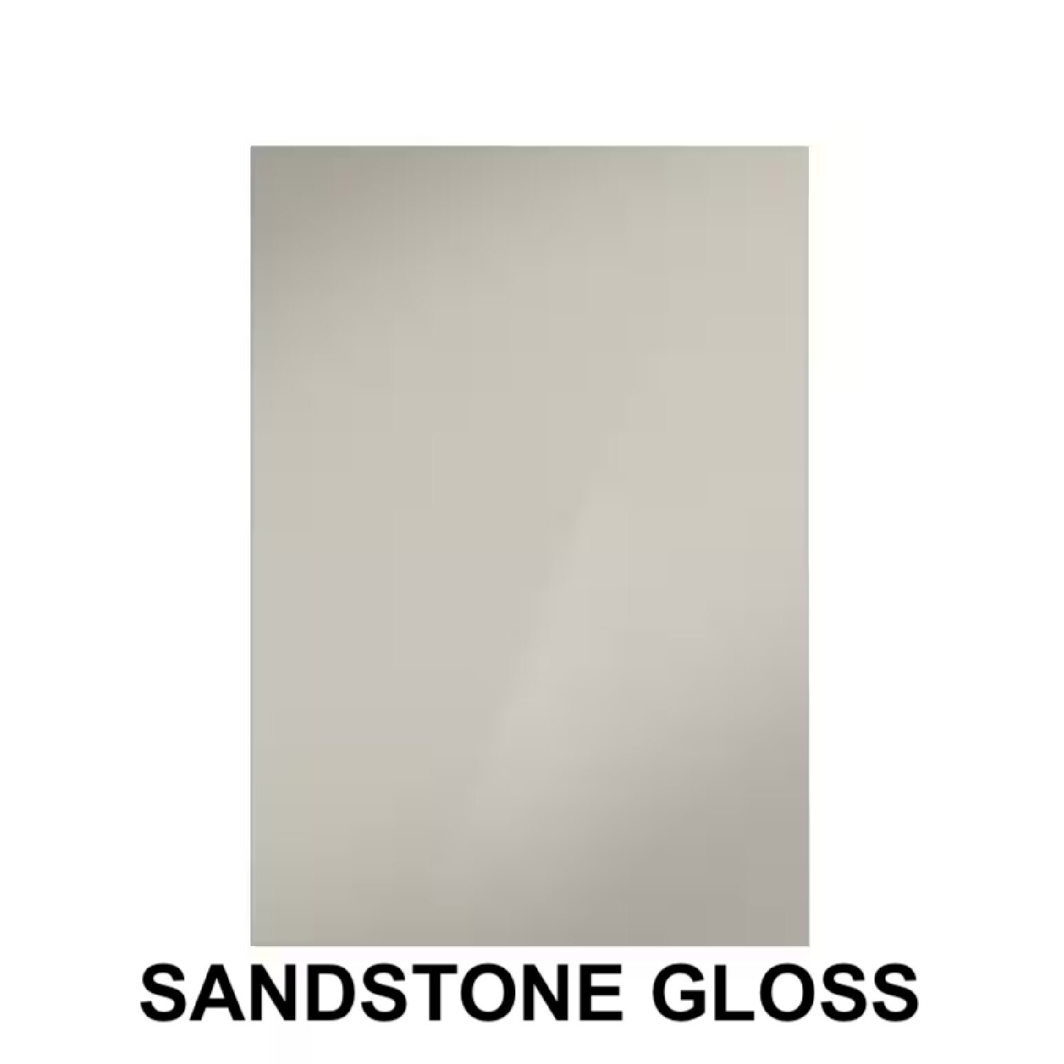 Gloss Slab Kitchen Cabinet Doors And Drawer Fronts (Choose Colour And Sizes) - Image 8