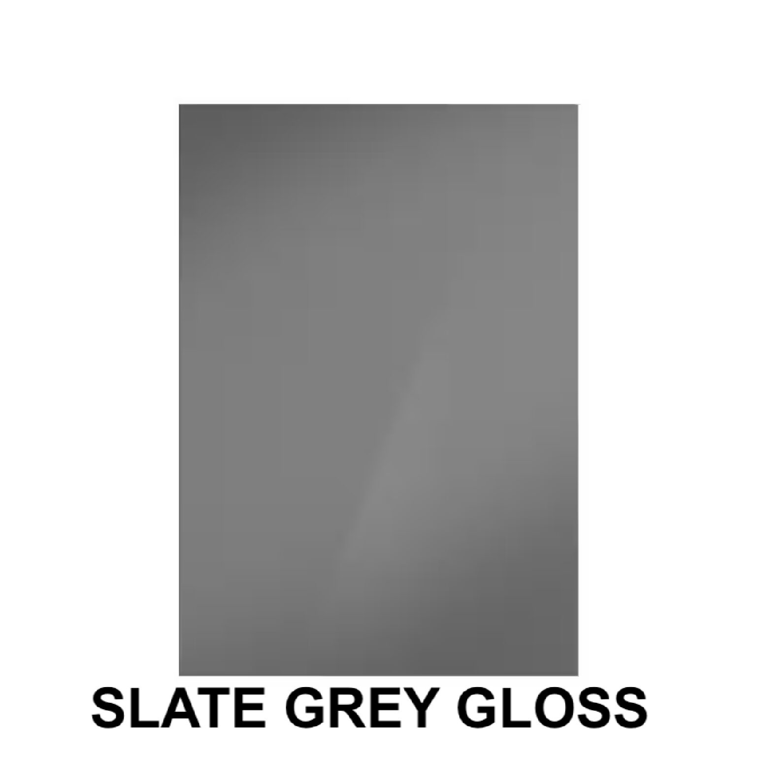 Gloss Slab Kitchen Cabinet Doors And Drawer Fronts (Choose Colour And Sizes) - Image 6